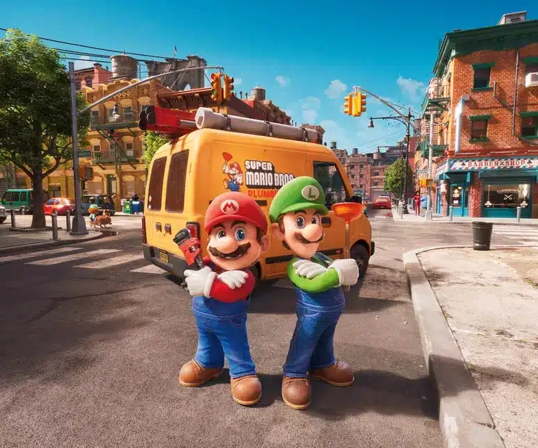 Trilha sonora de Super Mario Bros – O Filme: um show de nostalgia 